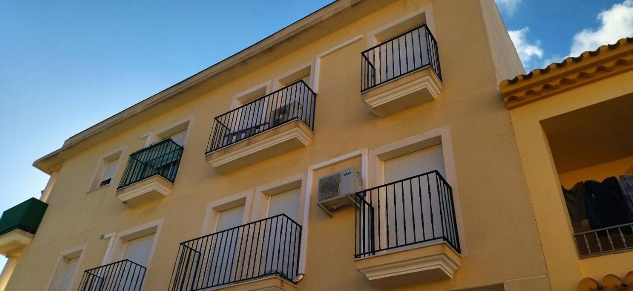 Apartment-In-Turre-Andalucia Esterno foto