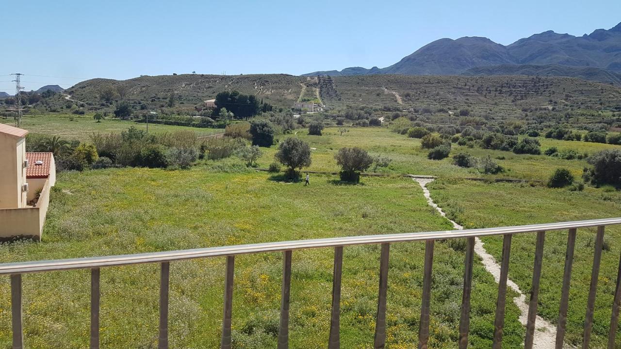 Apartment-In-Turre-Andalucia Esterno foto