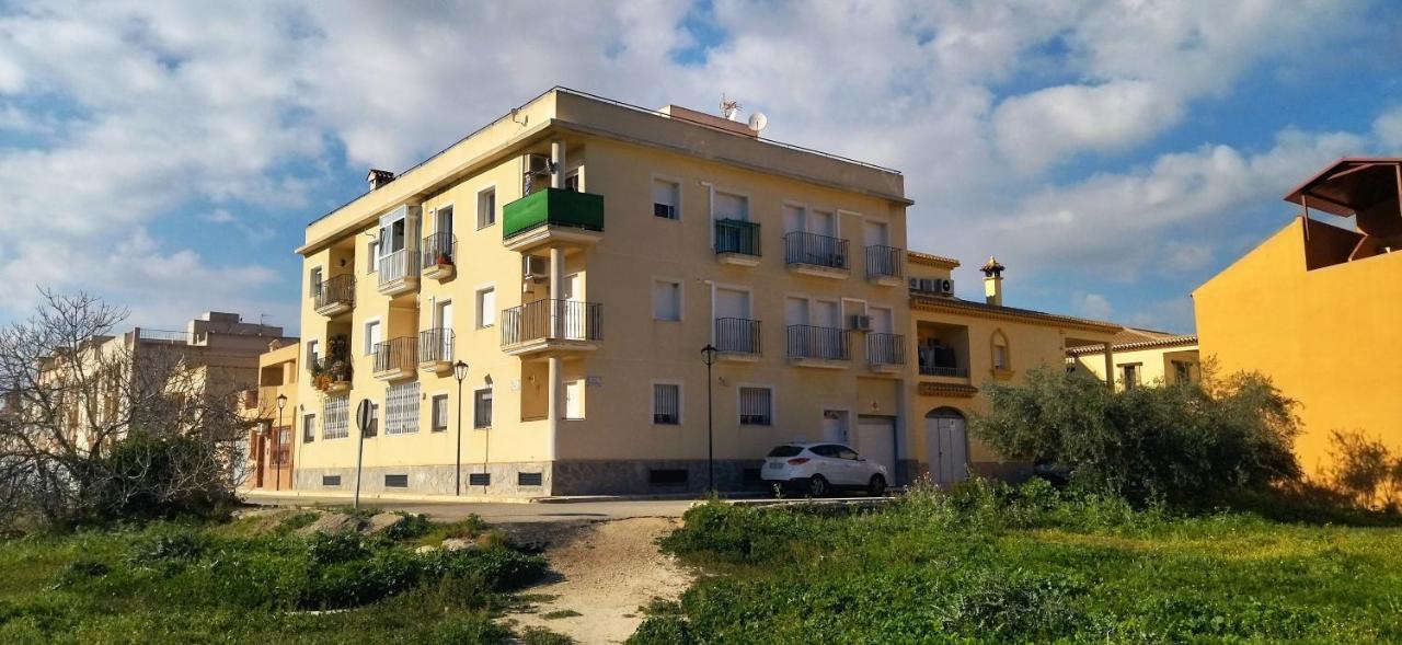 Apartment-In-Turre-Andalucia Esterno foto