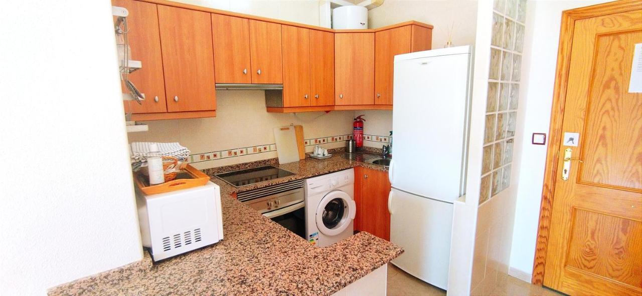 Apartment-In-Turre-Andalucia Esterno foto