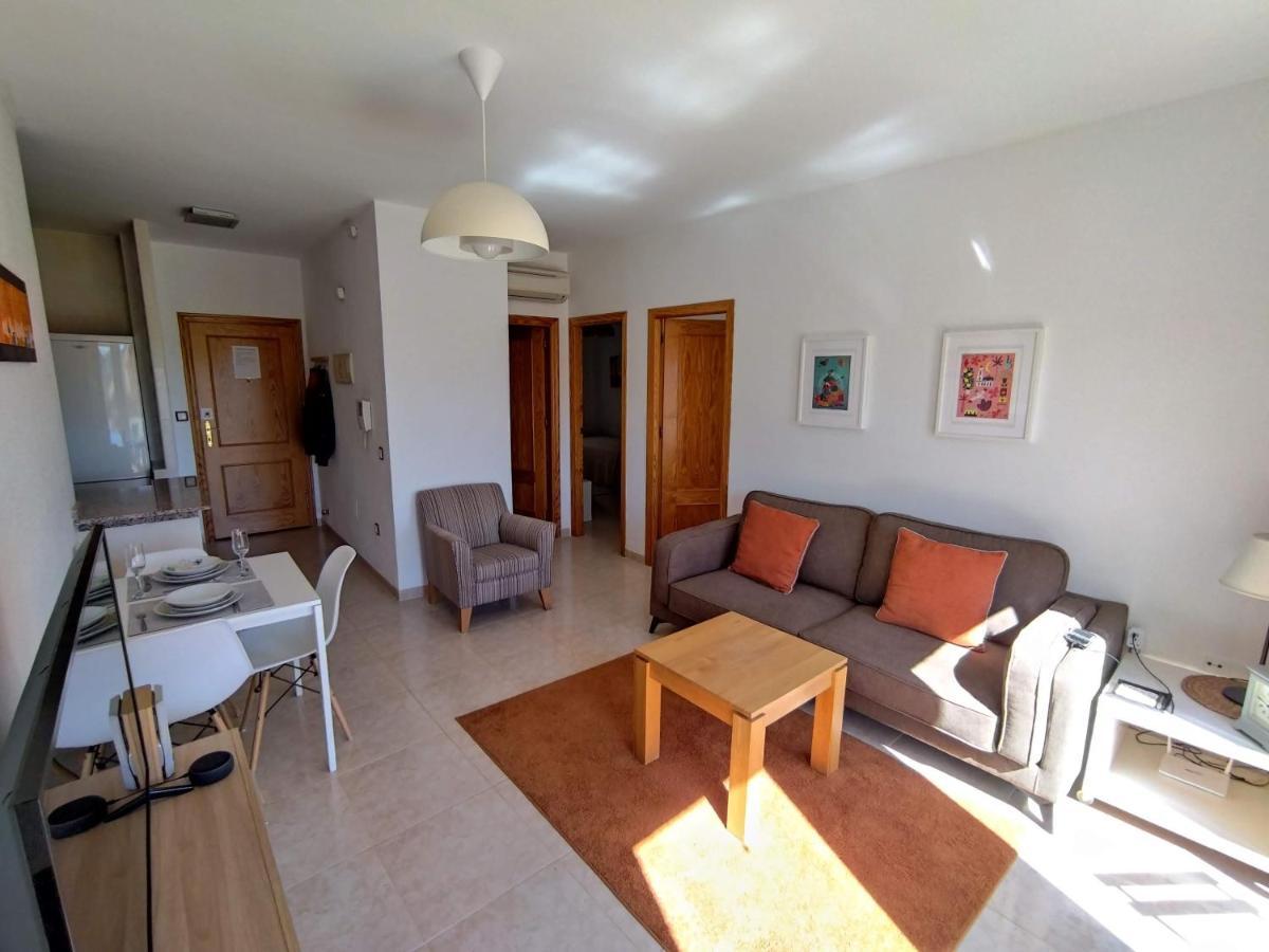 Apartment-In-Turre-Andalucia Esterno foto