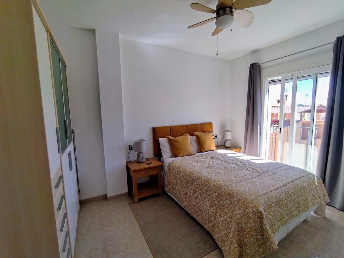 Apartment-In-Turre-Andalucia Esterno foto