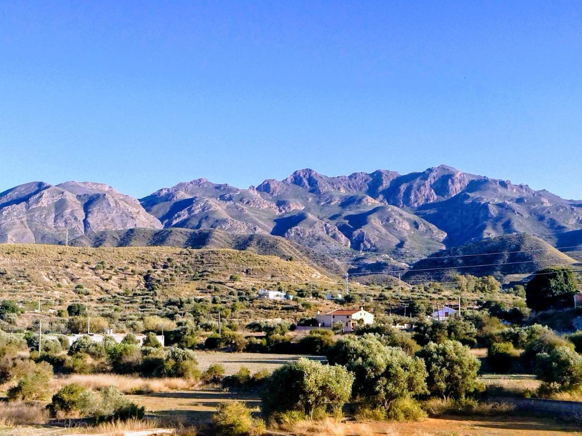 Apartment-In-Turre-Andalucia Esterno foto