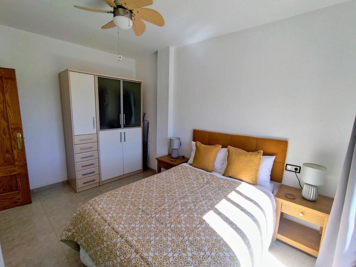 Apartment-In-Turre-Andalucia Esterno foto
