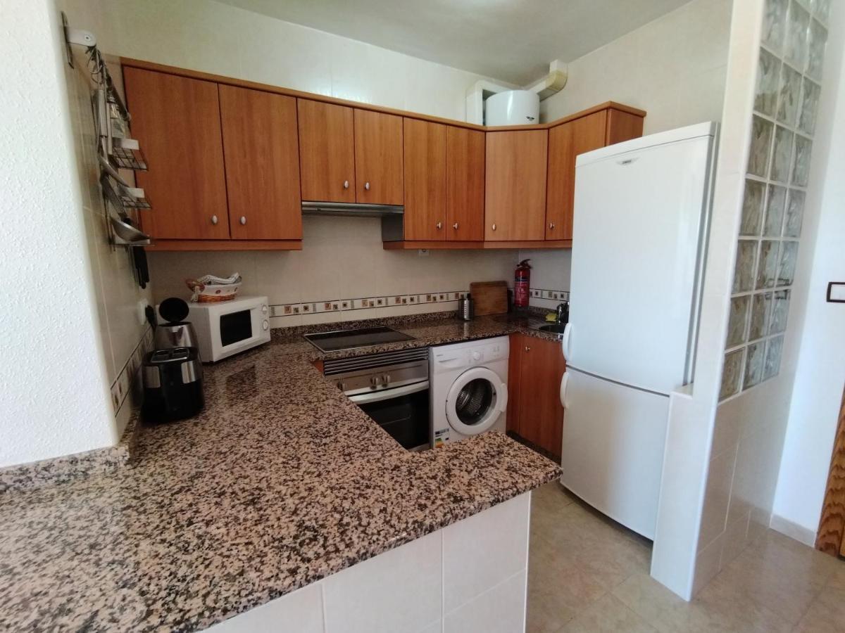 Apartment-In-Turre-Andalucia Esterno foto