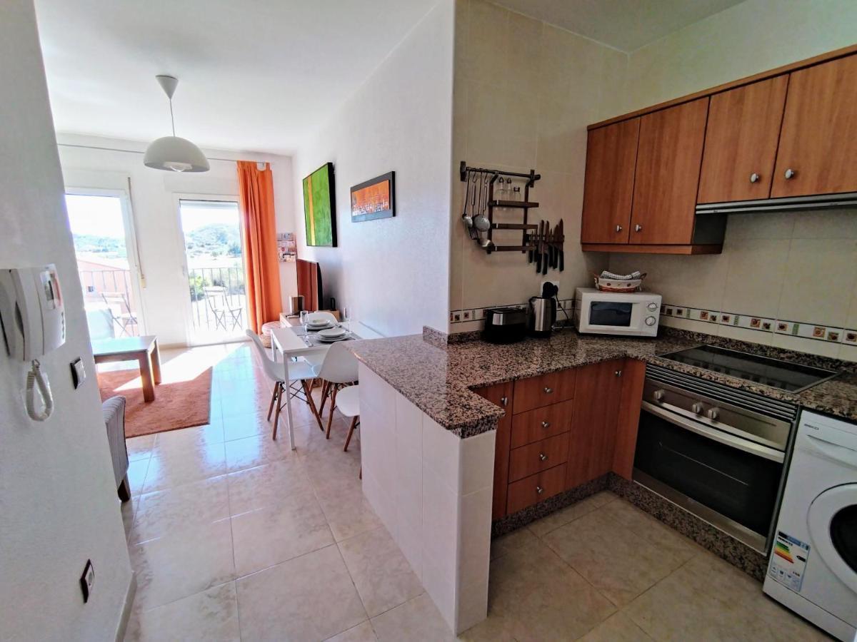 Apartment-In-Turre-Andalucia Esterno foto