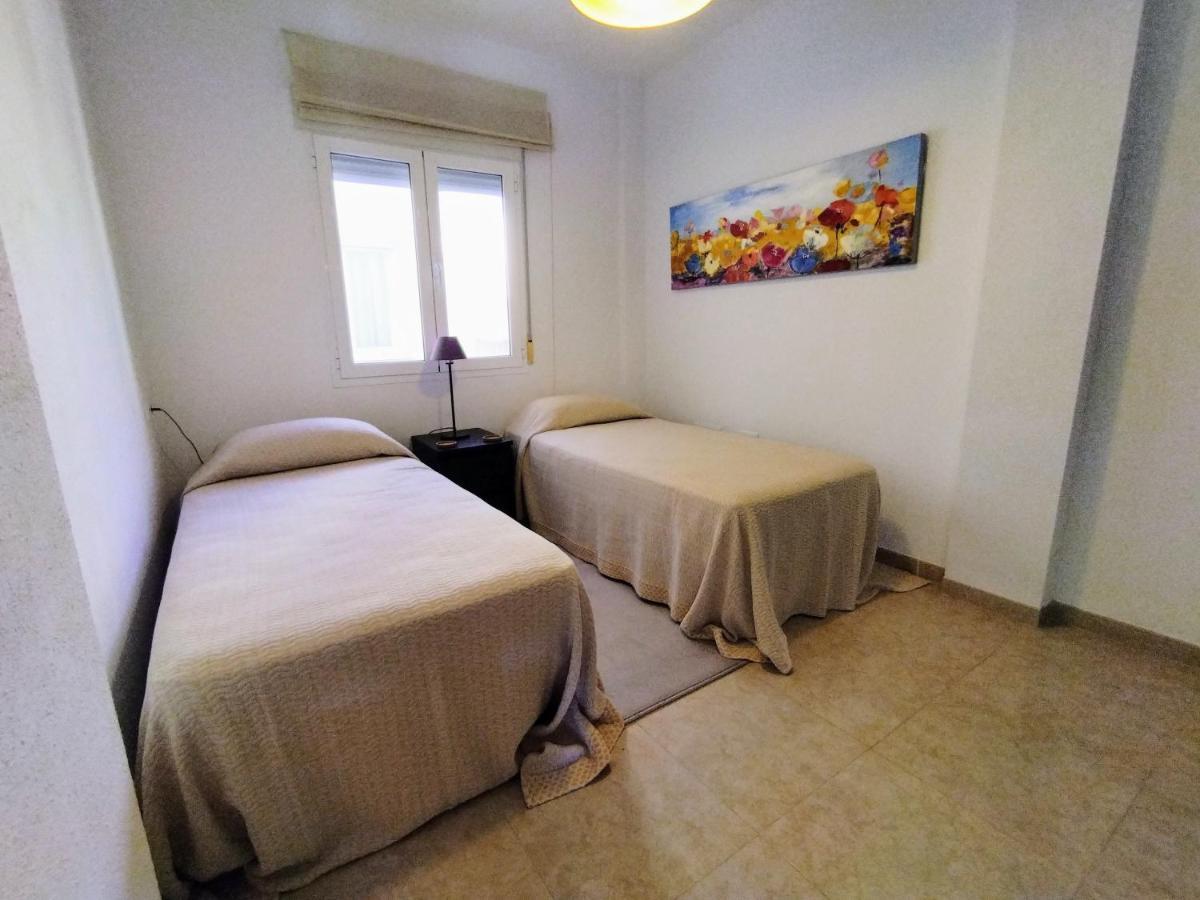 Apartment-In-Turre-Andalucia Esterno foto